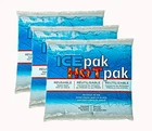 Cryopak Reusable Ice Hot 3-PACK For Coolers, Lunch Box And... New. Price: $13.82.