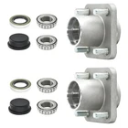 Golf Cart Front Wheel Hub Bearing Assemblies For Ezgo Txt/medalist G&e Models... New. Price: $55.43.