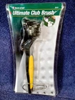 New Ultimate Club Brush World Of Jef Golfer Iron Wood Groove Cleaning Tool. Price: $8.99.