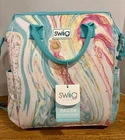 New Swig Packi Backpack Wanderlust Cooler Bag Nwt Insulated Colorful Print. Price: $114.95.