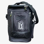 Pga Tour 10 Can Insulated Golf Bag Cooler Black Used. Price: $29.99.