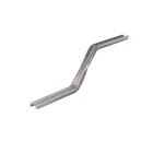 Bon 21-229 Gem Concave Stone Beader 3/8" X 1/2" Cast Aluminum 7" Long New. Price: $28.53.