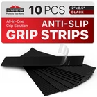 X-protector Rubber Grip Tape Strips 10 Pcs Pack Of Non-abrasive Sticke... New. Price: $16.97.