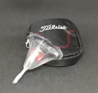 Titleist Surefit Tour Pouch Wrench & Premium Black Zipper Bag New. Price: $42.65.
