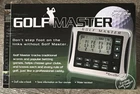 Excalibur Golf Master Electronic Hand Held Scorekeeper Personal Caddy New. Price: $16.95.