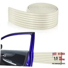 Garage Wall Protector Roll Long Trimmable Self-adhesive 10FT X 3.15IN Beige New. Price: $28.54.