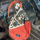 Nwt Kavu Rope Sling Bag Paxton Pack Island Canopy 8701170 Multicolor $60 New. Price: $49.00.