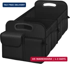 Trunk Organizer, Collapsible Waterproof Car For Suvs & Sedans, New. Price: $19.99.