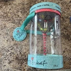 Top Shelf Wine Walking On Sunshine Sunglasses Hand Painted Barware 15 Oz New. Price: $8.99.