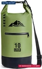 Heeta Waterproof Dry Bag With Front Zippered Pocket For Women Men, 5L/10L/20L/30 New. Price: $28.78.