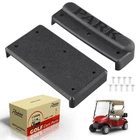 Roykaw Golf Cart Brake Pedal Pad Compatible With Ezgo Txt Oem Standard, Black New. Price: $34.52.