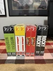 Funko Vhs Boxed Men Limited Edition T-shirt 4 Set Size Large /new. Price: $40.00.