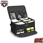 Yorepek 2 Layer Golf Trunk Organizer Waterproof Storage With Shoe Compartment New. Price: $59.90.