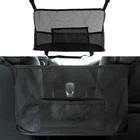 Car Net Pocket Handbag Holder, Organizer Mesh Between Seats, Driver Stora... New. Price: $13.41.