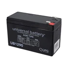 Alveytech 12 Volt 9 Ah Sealed Lead Acid (sla) Rechargeable Tab Terminal Battery New. Price: $48.36.