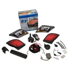 Madjax Yamaha DRIVE2 Golf Cart 2017-UP Led Ultimate Light Kit Plus 02-058 New. Price: $429.95.