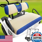 10L0L Golf Cart Covers Kit - Universal Fit For Ezgo Txt/rxv Front Seats B New. Price: $63.45.
