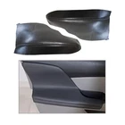 Fzjdsd 2PCS Dark Gray Auto Door Panel Armrest Cover Replacement New. Price: $31.95.