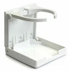 Universal Marine, Boat, Rv, Car, Folding Cup Drink Holders New. Price: $7.79.