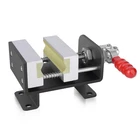 Arlinal Golf Shaft Clamp, Club Vise Grip Removal Tool, Black New. Price: $42.99.