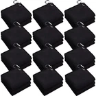 Batiyeer 12 Pcs Golf Towel Bulk For Bags 16'' X Inches, Black New. Price: $45.99.