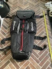 Taylormade Performance Golf Travel Gear Bag With Wheels Airline Safe Soft Large Pre-owned. Price: $90.00.