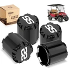 10L0L Golf Cart Itp Ss Wheel Center Hub Cap 1012 Inch Push Style - Universal New. Price: $39.88.