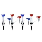 Scott Edward Low Friction Reusable,golf Magnet Tee, 3 Inches (80 Mm), 4 Pcs P... New. Price: $13.99.