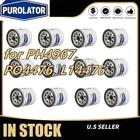 Set 12 Oil Filter For Fram PH4967, Pronto PO4476 - L14476 Wix 51394 POF4476 New. Price: $83.48.