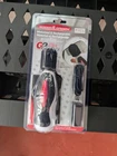 New Groove Caddy G201 Rechargeable Motorized Golf Club Cleaner Powerful Nib. Price: $19.99.