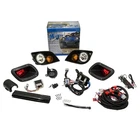Ezgo S4 Golf Cart Madjax Led Ultimate Plus Headlight Kit Fits 2015-UP New. Price: $457.95.