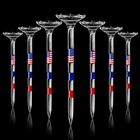 Golf Tees Plastic, Unbreakable 3 1/4" With Big Cup & 8 Prongs, Reduces New. Price: $24.99.