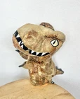 Dinofactory T-rex Dinosaur Golf Club Headcover 460CC Driver Plush Korea Brown Used. Price: $19.99.