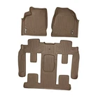 Maxliner Custom Fit Row Floor Mat Set Compatible With 2008-2017 Buick New. Price: $279.20.