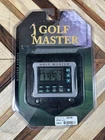 Golf Master Excalibur Series Electronic Handheld Device & Sealed*. Price: $18.95.