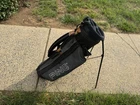 Ping L8 Golf Bag Vintage Karsten Rare Double Strap Pre-owned. Price: $399.00.
