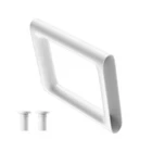 Lbb-parts Handle For Coleman Extreme Cooler, Replacement White New. Price: $19.94.