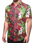 Foco San Diego State Aztecs Floral Button Up Shirt Viscose $70 Mens - Nwot New. Price: $24.97.