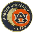 Auburn Tigers 1.75" Diameter Team Logo Coin Golf Ball Marker Ncaa Licensed New. Price: $14.95.