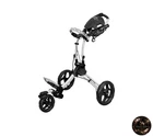 Clickgear Rovic RV1S Swivel 2.0 Cart Arctic White Golf Hand-pushed New. Price: $707.55.