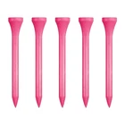 Zivisk Wooden Golf Tees 2-3/4" 100 Count 70MM Pink New. Price: $10.72.