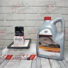 Genuine Toyota C-hr Service Kit 2016-2019 1.2LITRE NGX10 0W20 Oil & All Filters New. Price: $174.59.