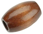 Pepperell PWB3222-02 Oval Wood Beads, 32MM By 22MM, Maple, 6-PACK New. Price: $7.95.