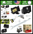 Roykaw Golf Cart Throttle Potentiometer Conversion Kit For Club Ds Carryall New. Price: $78.99.
