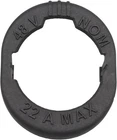 Club Car Precedent Charging Socket Trim, New. Price: $12.10.