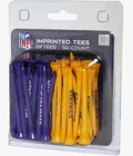 Vikings Team Golf Nfl Adult-unisex Pack Of 50 Tees New. Price: $16.99.