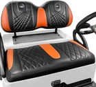 Nokins Golf Cart Seat Covers, Fits Club Precedent Oem Standard Front Cu New. Price: $122.45.
