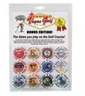 Authentic Vegas Golf 12 Poker Chips On Course Gambling Game - New. Price: $10.99.