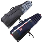 New Sun Mountain Clubglider Meridian Wheeled Travel Cover - Pick The Color. Price: $380.00.