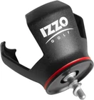 Izzo Golf Ball Grabber For End Of Putter, Screw-in 3-PRONG Retriever New. Price: $10.99.